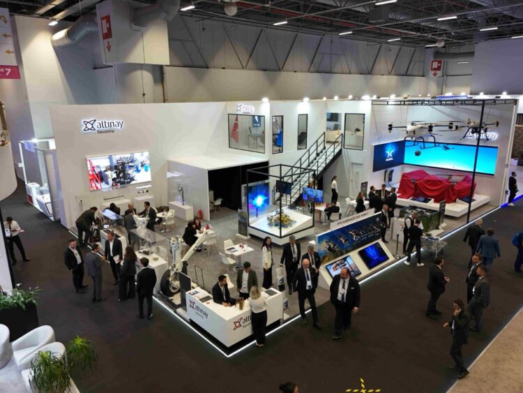 Altınay Savunma’dan IDEF 2025’e çıkarma