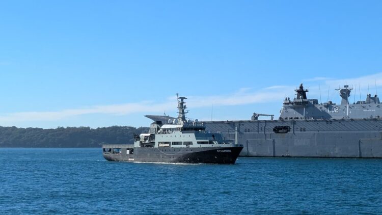 Avustralya’dan GPS’den bağımsız navigasyon testi