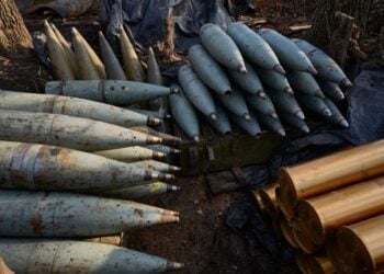 Kuzey Kore’den Rusya’ya 12 milyondan fazla topçu mühimmatı teslimatı