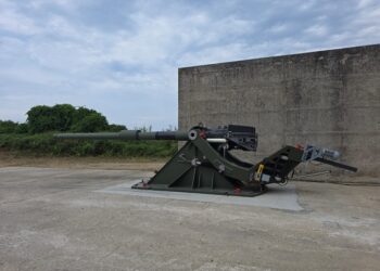 Leonardo’nun yeni tank topu tanıtıldı