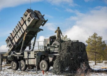 Norveç’ten Ukrayna’ya hava savunma sistemi desteği