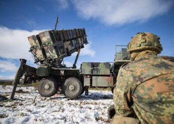 Norveç’ten Ukrayna’ya hava savunma sistemi desteği