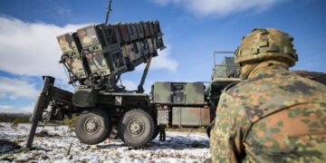 Norveç’ten Ukrayna’ya hava savunma sistemi desteği
