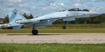 Rus ordusuna Su-35S teslimatı