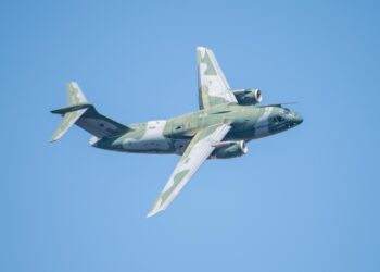 C-390 nakliye uçağını tercih eden ülkeler artıyor