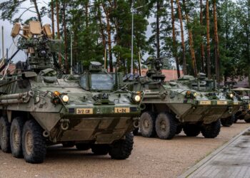 Bulgaristan’ın yeni ZMA’ları üretim hattında