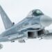Alman Eurofighter savaş uçakları Polonya’da