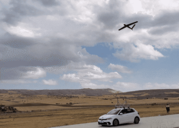 Sekiz Altmış Teknoloji’nin kamikaze İHA’sından yeni test