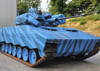 Alman firmadan Leopard 1’i temel alan yeni zırhlı araç