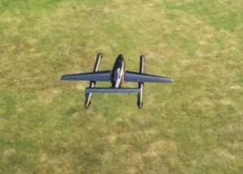 Çin’den jet motorlu VTOL İHA
