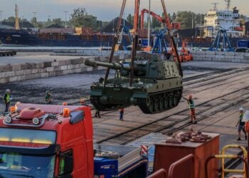 Polonya’ya yeni teslimatlar