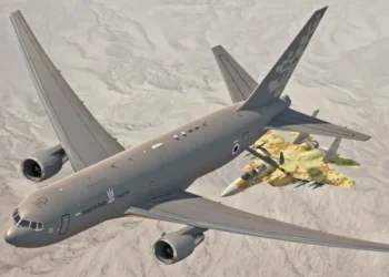 İsrail daha fazla tanker uçak istiyor