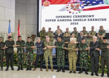 Hint-Pasifik’te Çin’e karşı tatbikat