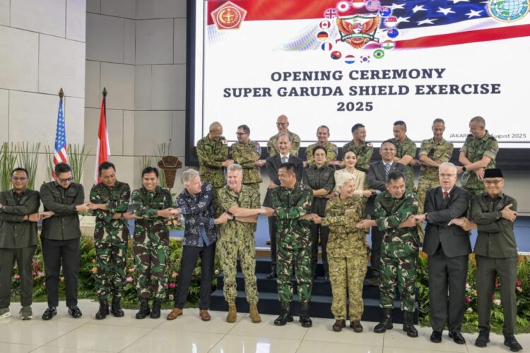 Hint-Pasifik’te Çin’e karşı tatbikat