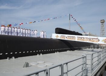 Ukrayna istihbaratı Rus denizaltısına ait belgeleri ele geçirdi