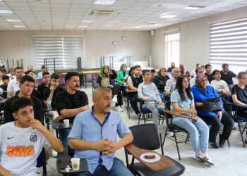 MKE Mühimmat Fabrikası’nda “Dersliksiz Okul” mülakatı