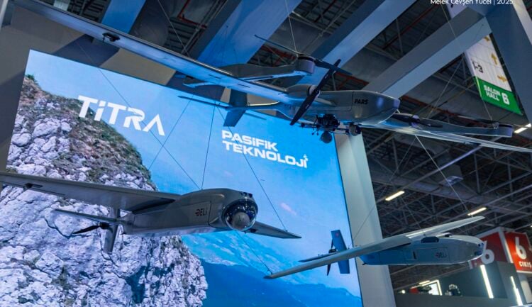 TİTRA’dan 3 yeni sistem gösterimi