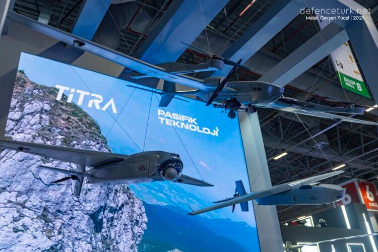 TİTRA’dan 3 yeni sistem gösterimi