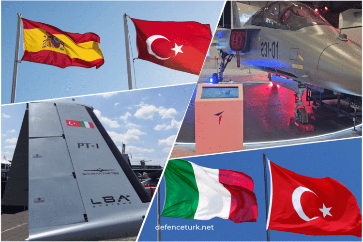 Türkiye’nin İspanya ve İtalya ile derinleşen ilişkileri Atina’da kaygı konusu