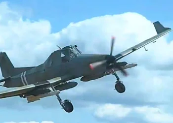 Ukrayna’dan tarım uçağına hava-hava füzesi entegrasyonu