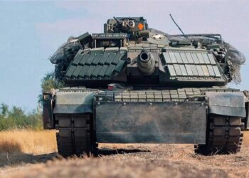 Ukrayna’dan ABD tanklarına ek zırh