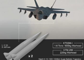 Güney Kore’nin iki yeni füze projesi ortaya çıktı