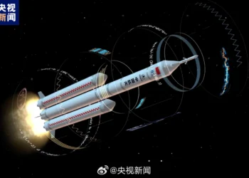 Çin’in İnsanlı Ay Görevi’nde yeni gelişme