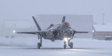 Alaska’daki F-35 kazasının nedeni ortaya çıktı