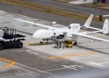 İsrail İHA’sı Japonya’da