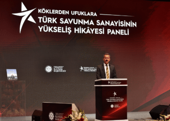 “Köklerden Ufuklara: Türk Savunma Sanayiisinin Yükseliş Hikâyesi Paneli” gerçekleştirildi