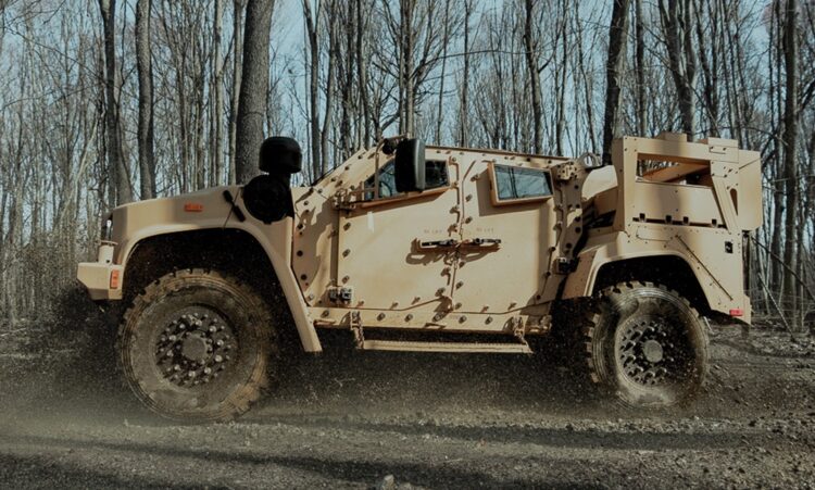 ABD’den Kanada’ya JLTV tedariki