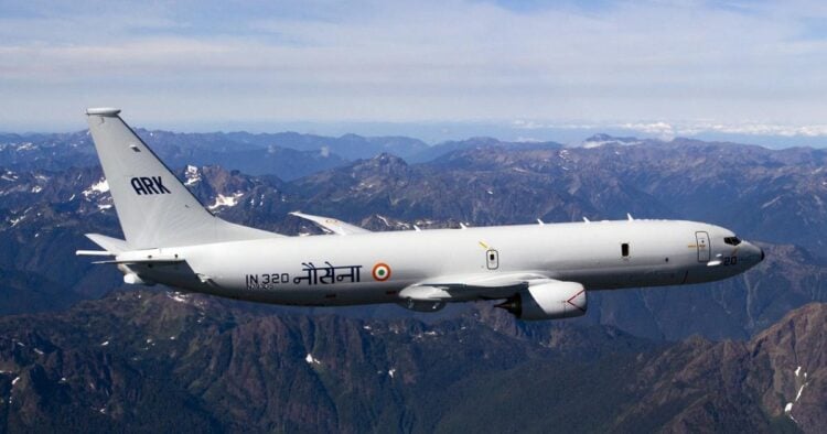 Hindistan P-8I uçağı tedariki müzakerelerini durdurdu