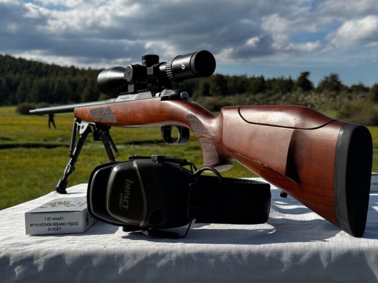 MKE’nin sivil pazar için geliştirdiği ilk yivli av tüfeği satışa çıktı