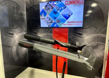 Golden Dome için yeni İHA