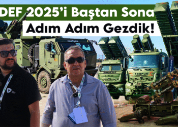 IDEF 2025 Vlog’u yayında!