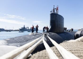 Avustralya’dan nükleer denizaltı tersanesine yatırım