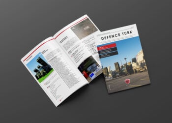 Defence Turk Dergi Yirmi Sekizinci Sayısı Çıktı!