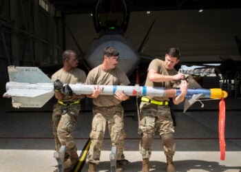 Belçika’dan yarım milyar dolarlık hava-hava füzesi tedariki