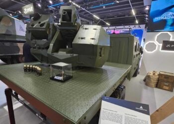 Polonya’nın zırhlı aracına ASELSAN dokunuşu