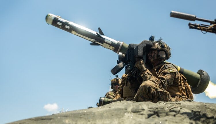 ABD’den Polonya’ya dev Javelin tanksavar füzesi tedariki