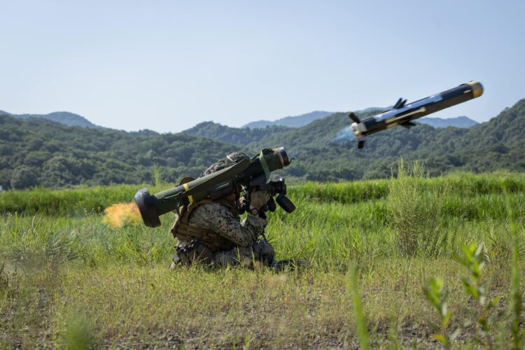 ABD’den Polonya’ya dev Javelin tanksavar füzesi tedariki