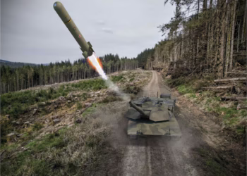 MBDA’dan tank topundan fırlatılan füze