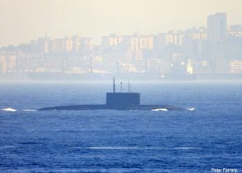 Rus denizaltısında teknik arıza iddiası