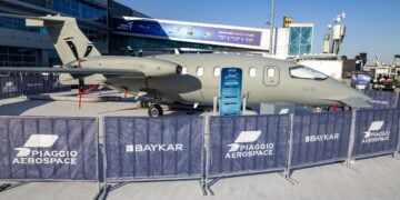 Baykar’ın satın aldığı Piaggio Aerospace’den yeni anlaşma