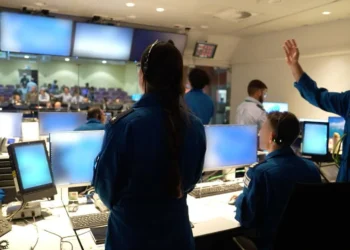 İsrail’in casus uydusundan ilk görüntü alındı