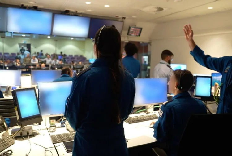 İsrail’in casus uydusundan ilk görüntü alındı