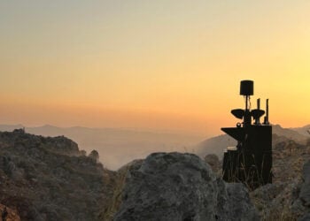 Türk ordusuna karıştırma sistemi teslimatı