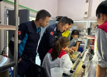 MKE’den Moğolistan’a üretim hattı