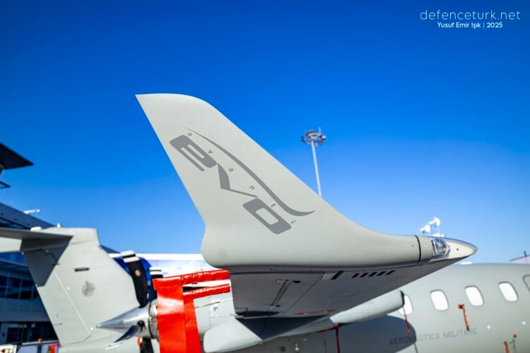 Baykar’ın satın aldığı Piaggio Aerospace’den yeni anlaşma