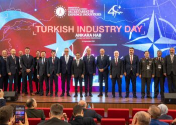 Türk Sanayi Günü’ne yoğun katılım